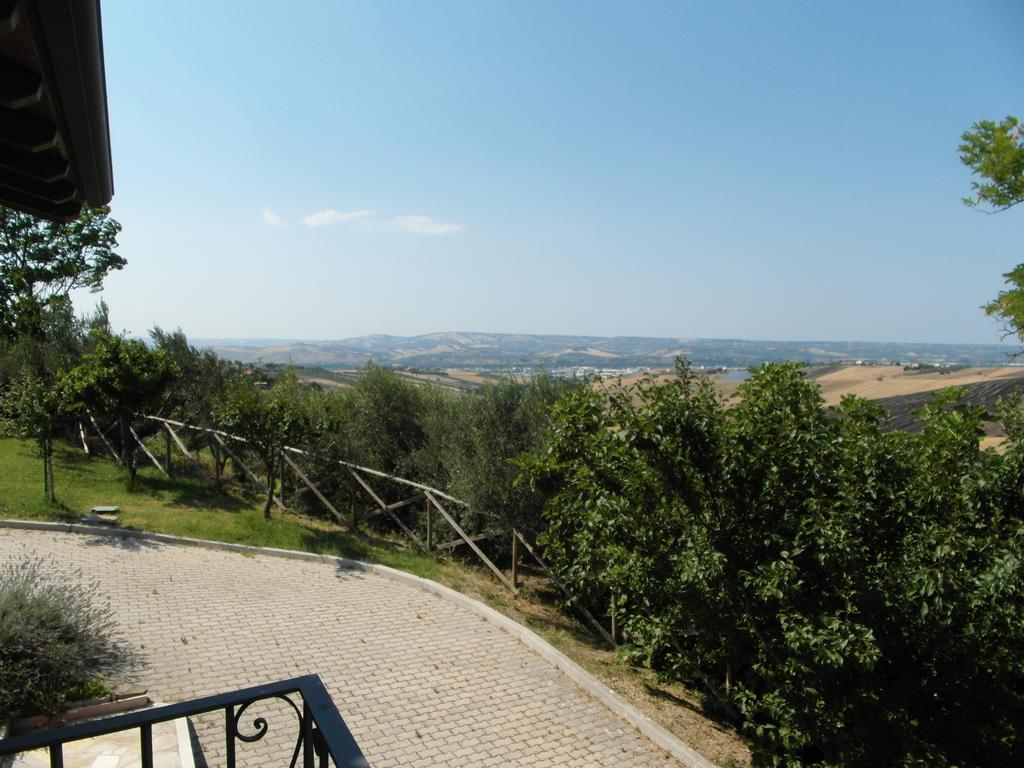 Agriturismo La Ruelle Vila Atessa Quarto foto